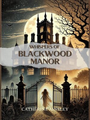 cover image of Whispers of Blackwood Manor